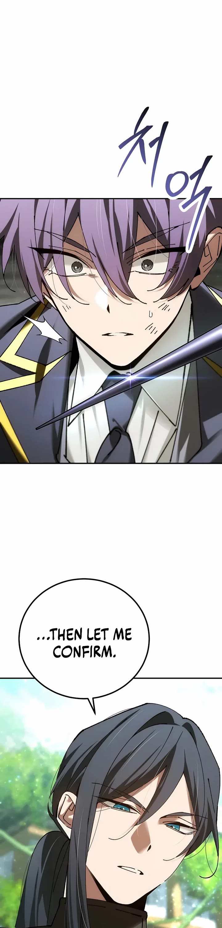 Magic Academy’s Genius Blinker chapter 82 page 42