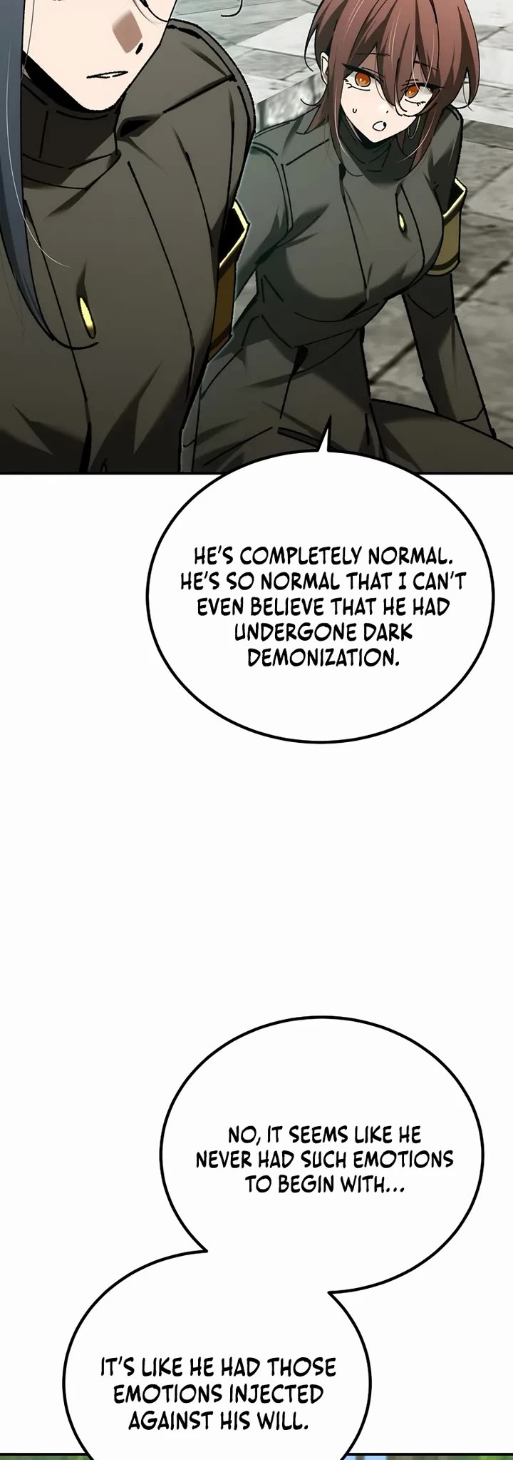 Magic Academy’s Genius Blinker chapter 82 page 45