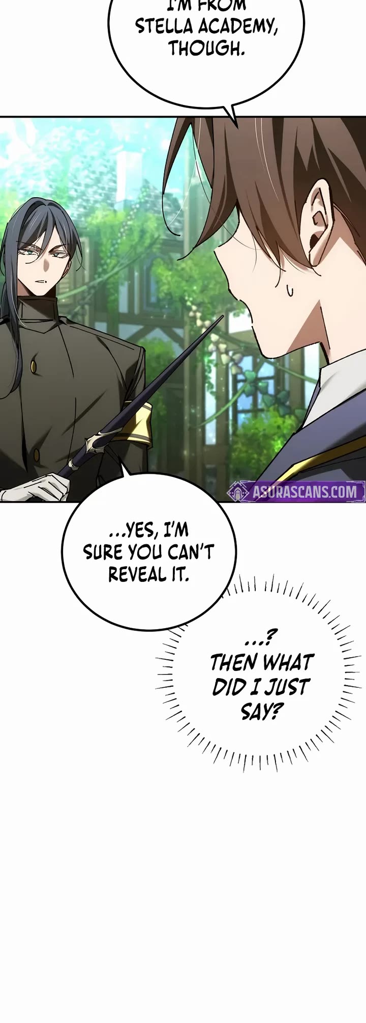 Magic Academy’s Genius Blinker chapter 82 page 5