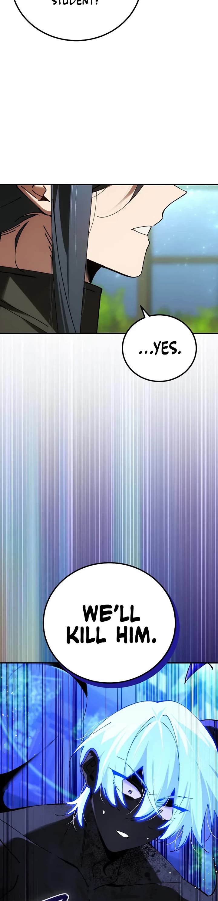 Magic Academy’s Genius Blinker chapter 82 page 7