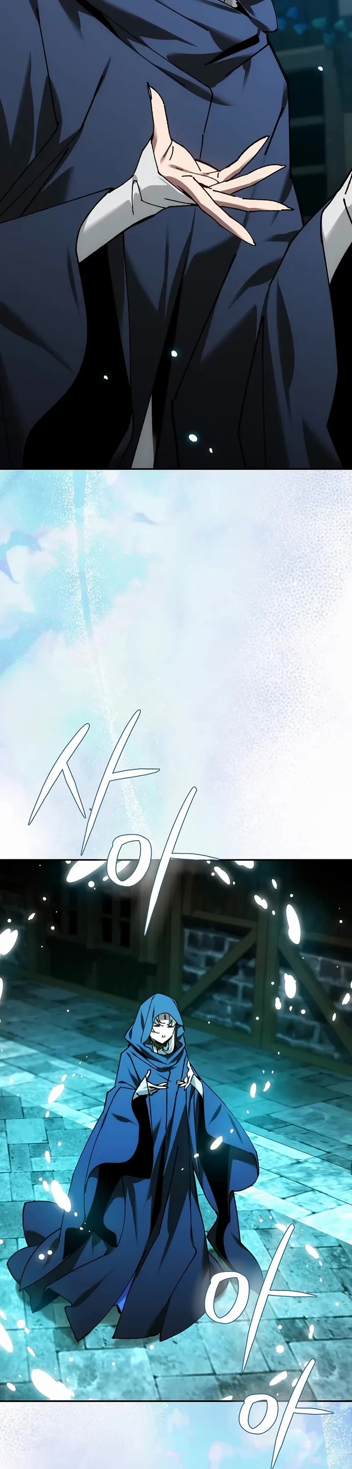 Magic Academy’s Genius Blinker chapter 83 page 10
