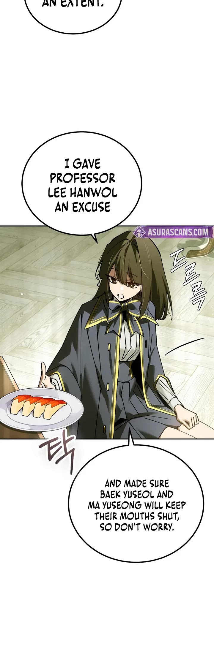 Magic Academy’s Genius Blinker chapter 83 page 26