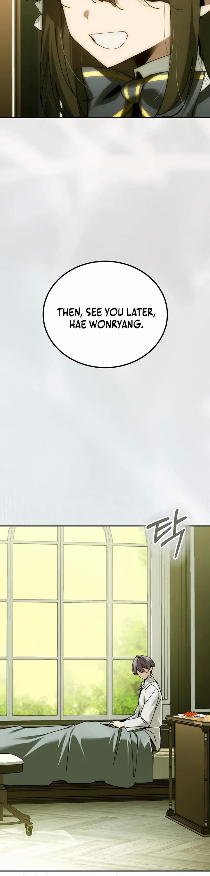 Magic Academy’s Genius Blinker chapter 83 page 35