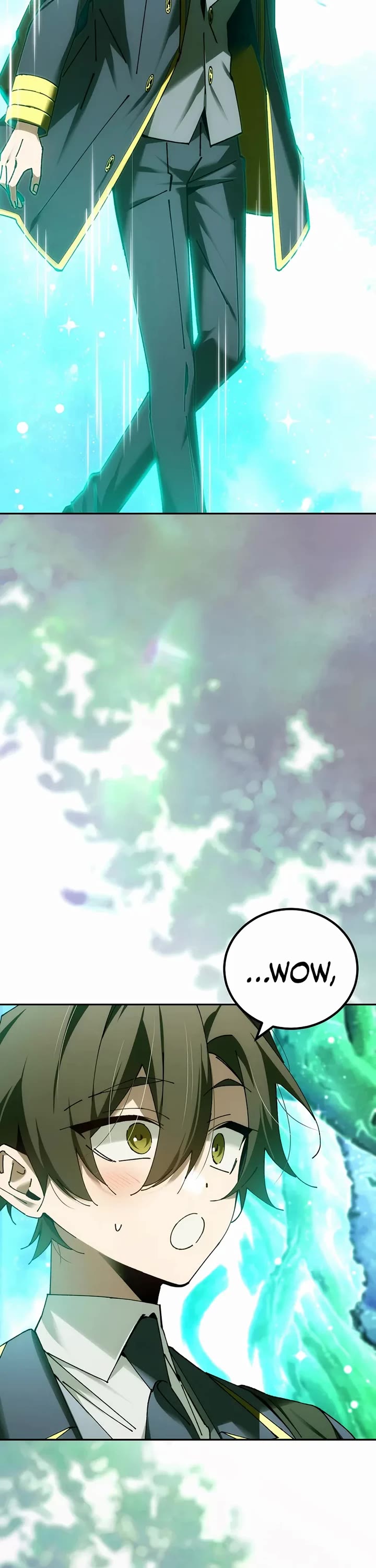 Magic Academy’s Genius Blinker chapter 83 page 43