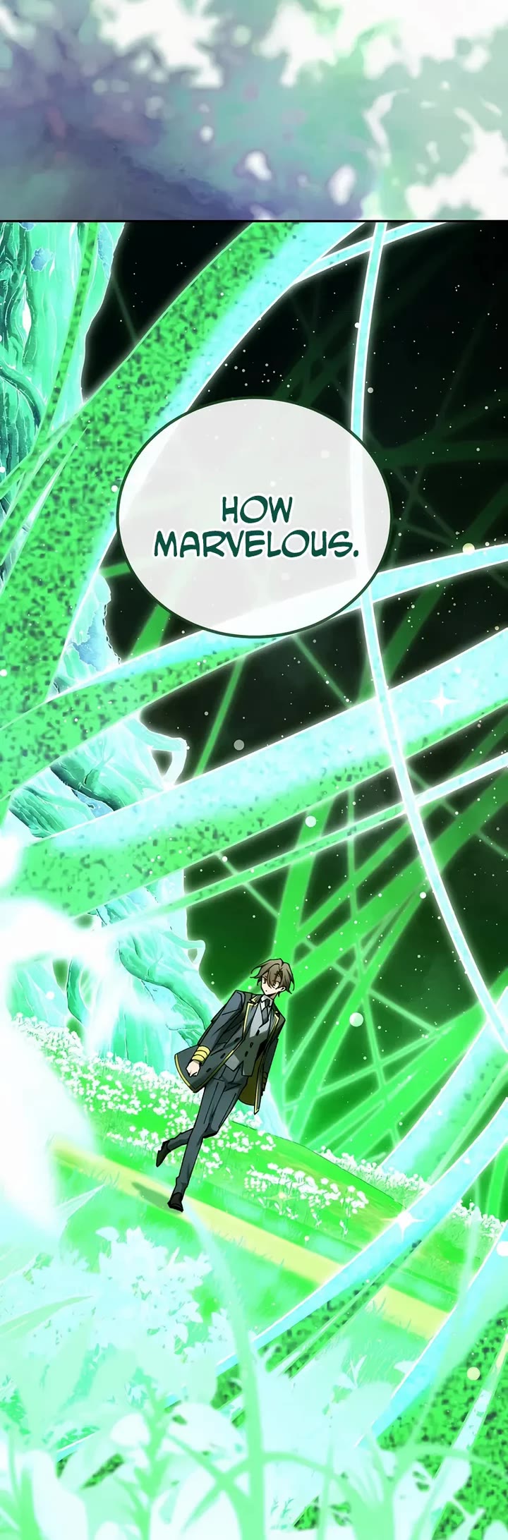 Magic Academy’s Genius Blinker chapter 83 page 44