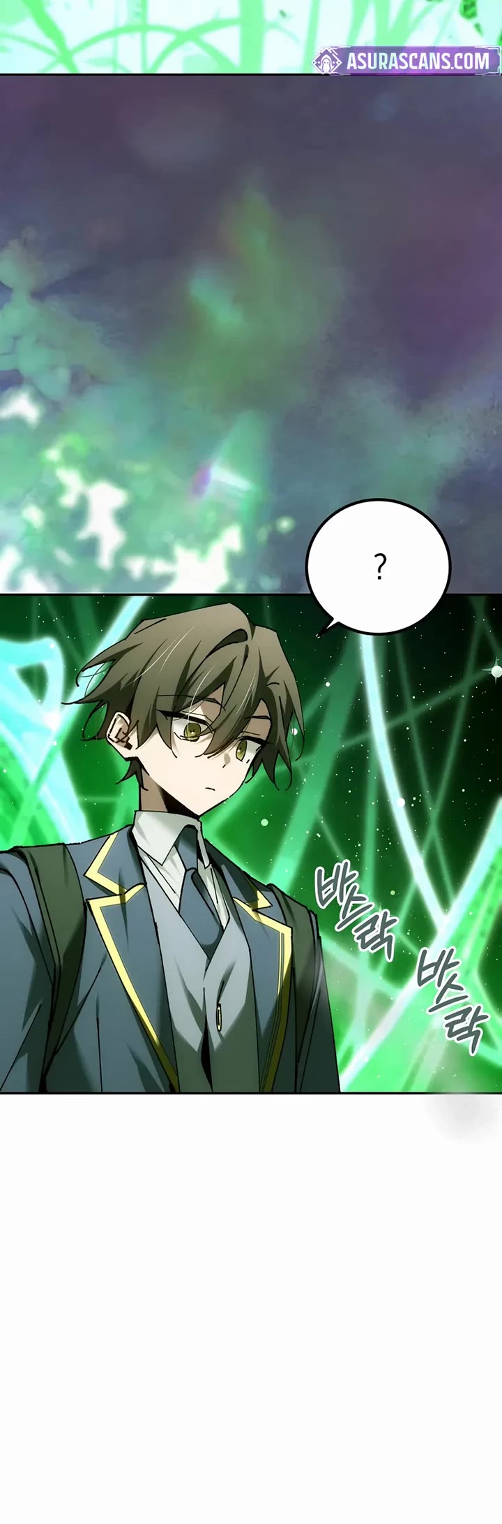 Magic Academy’s Genius Blinker chapter 83 page 45
