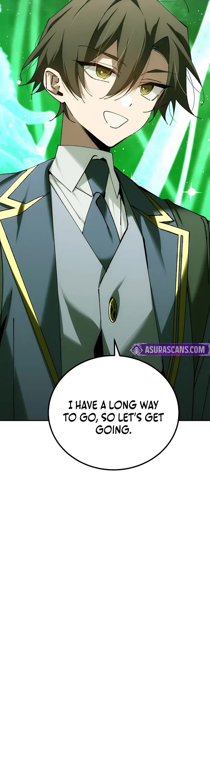 Magic Academy’s Genius Blinker chapter 83 page 48