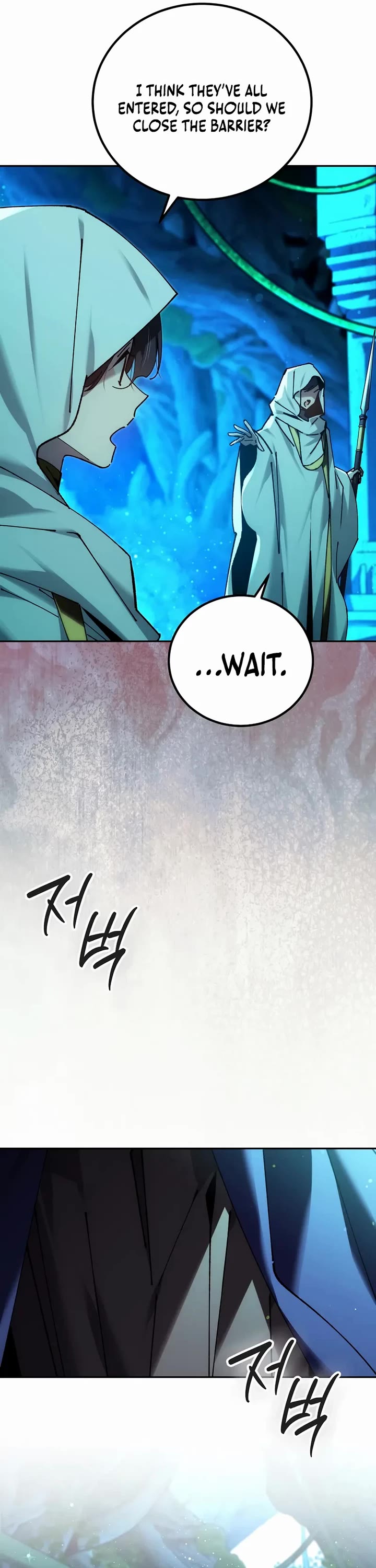 Magic Academy’s Genius Blinker chapter 83 page 50