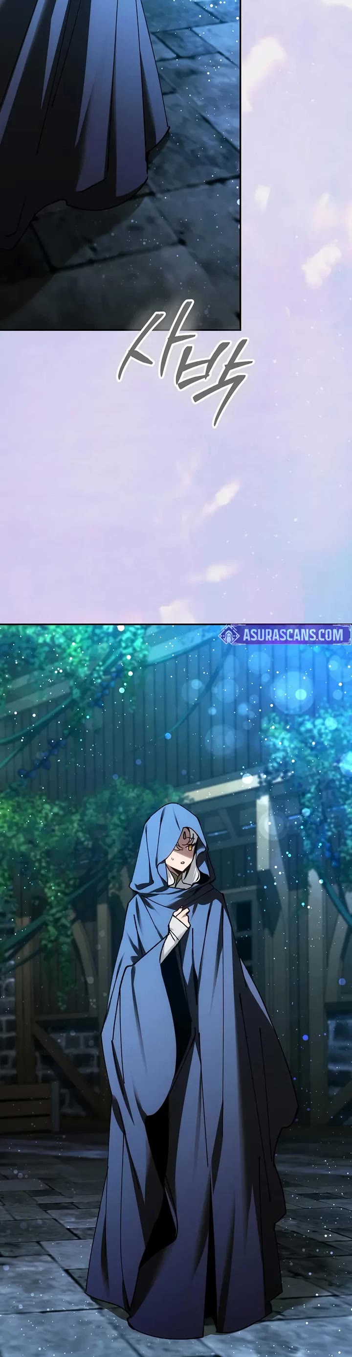 Magic Academy’s Genius Blinker chapter 83 page 7