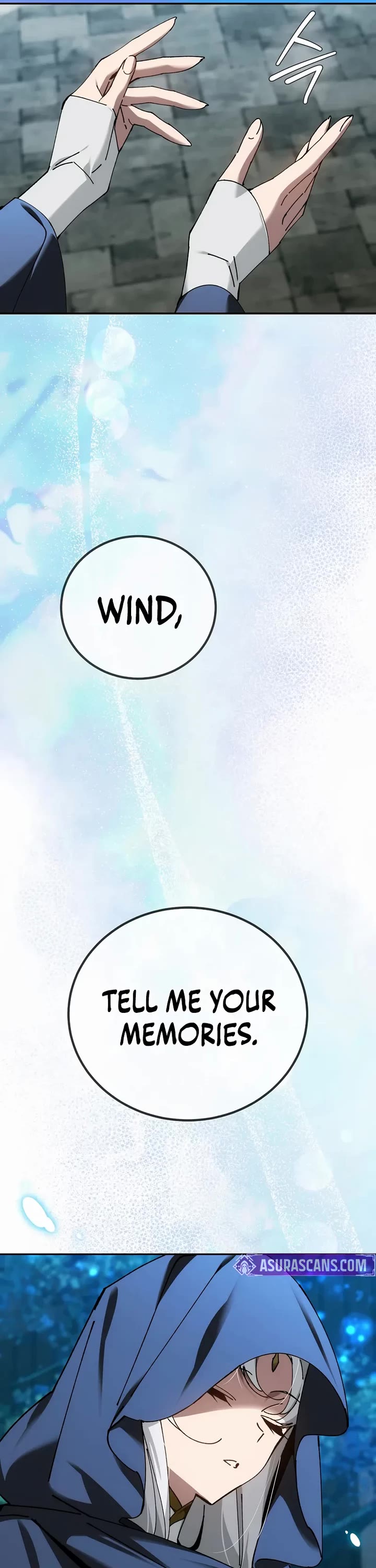 Magic Academy’s Genius Blinker chapter 83 page 9