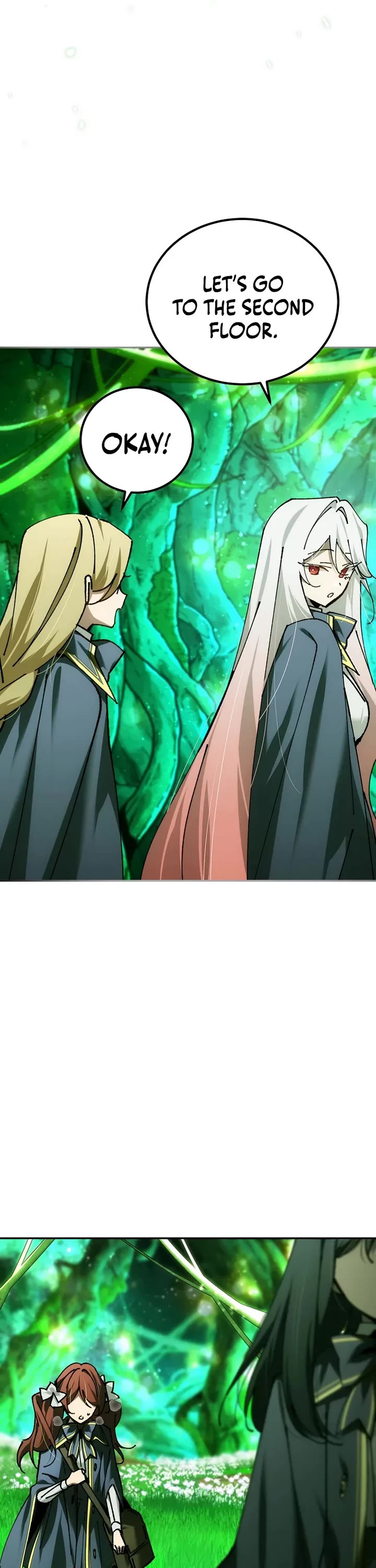 Magic Academy’s Genius Blinker chapter 84 page 11