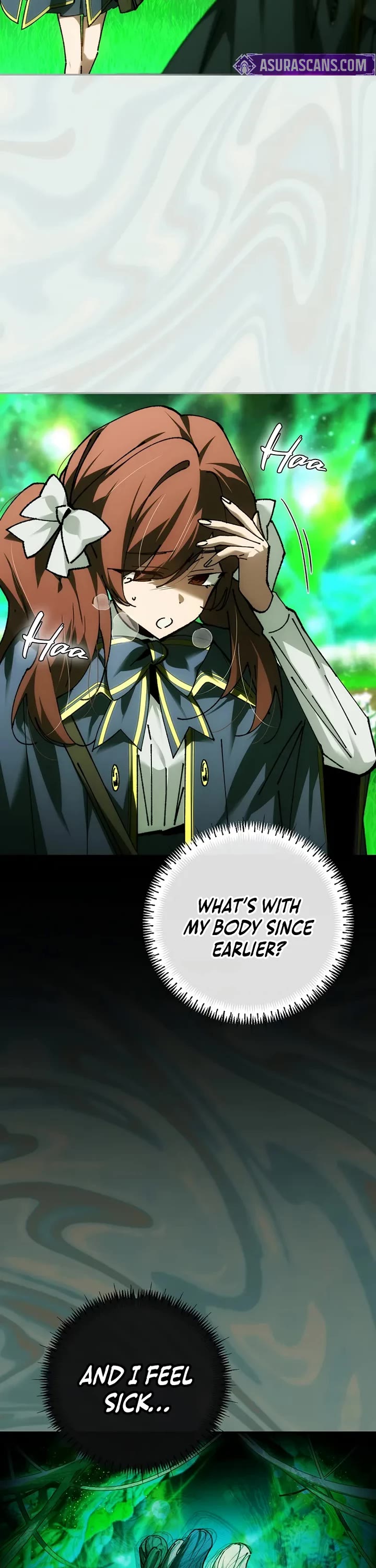 Magic Academy’s Genius Blinker chapter 84 page 12