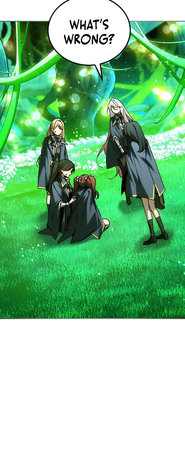 Magic Academy’s Genius Blinker chapter 84 page 15