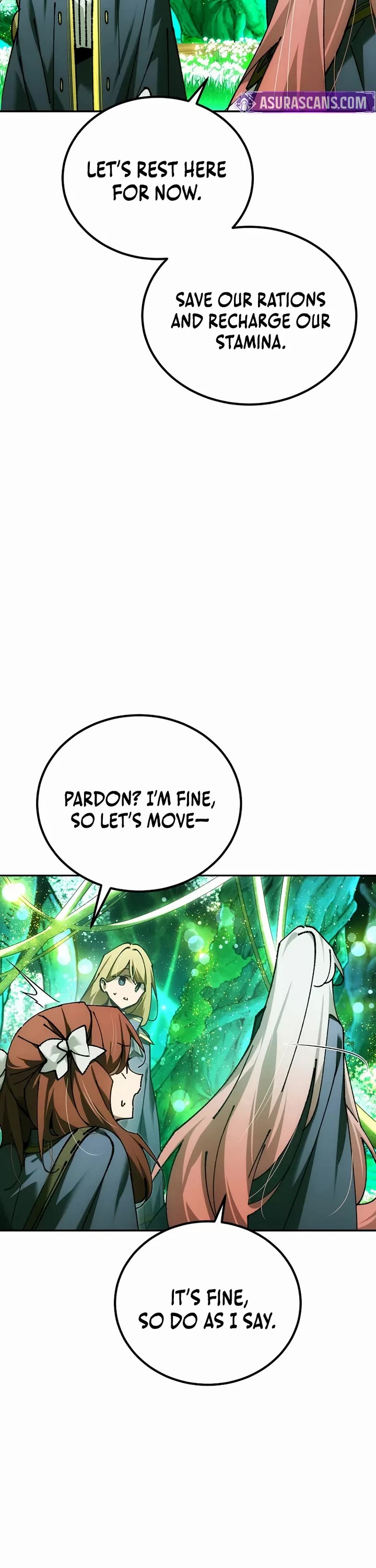 Magic Academy’s Genius Blinker chapter 84 page 17