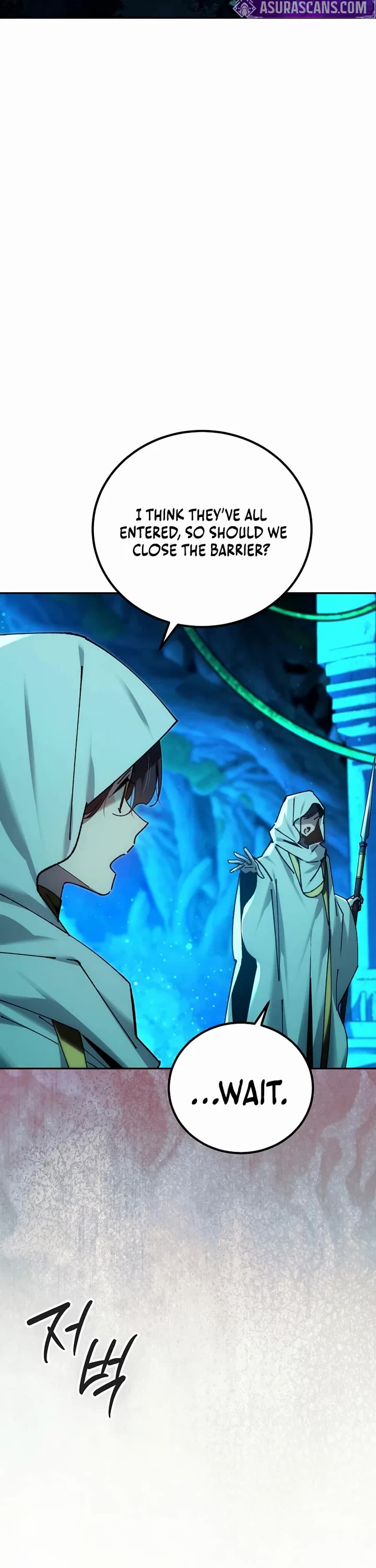 Magic Academy’s Genius Blinker chapter 84 page 2