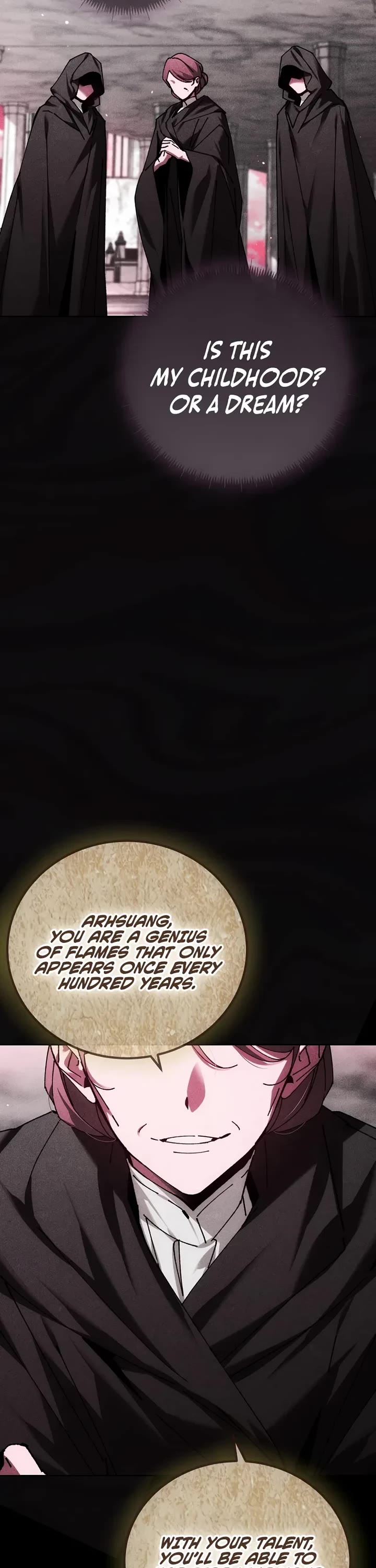 Magic Academy’s Genius Blinker chapter 84 page 23