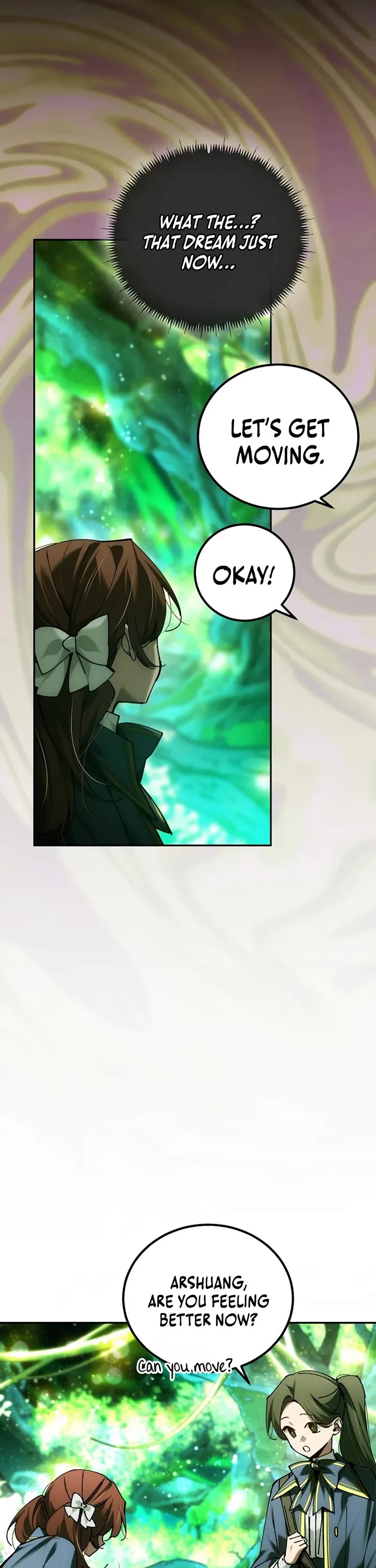 Magic Academy’s Genius Blinker chapter 84 page 27