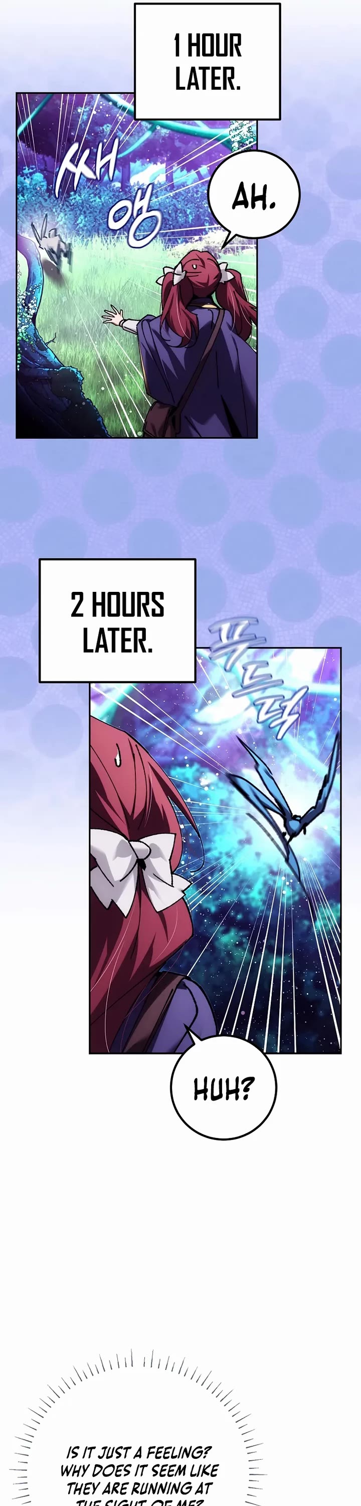 Magic Academy’s Genius Blinker chapter 84 page 45