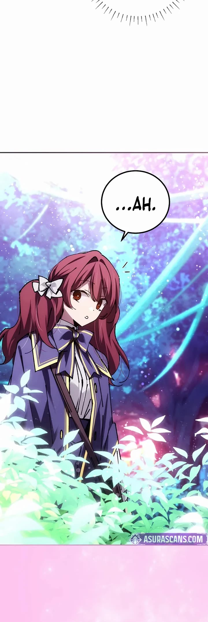 Magic Academy’s Genius Blinker chapter 84 page 48