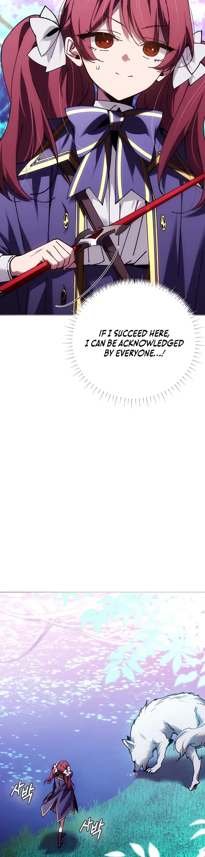 Magic Academy’s Genius Blinker chapter 84 page 51