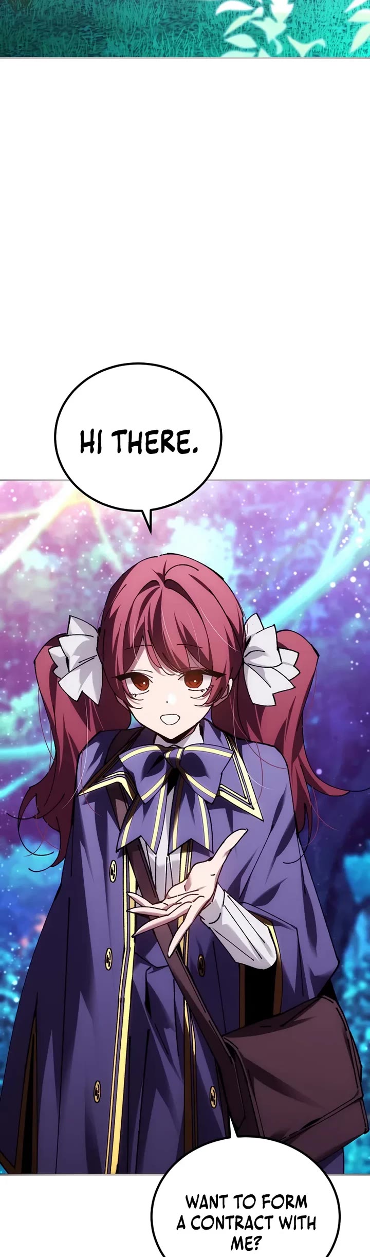 Magic Academy’s Genius Blinker chapter 84 page 52