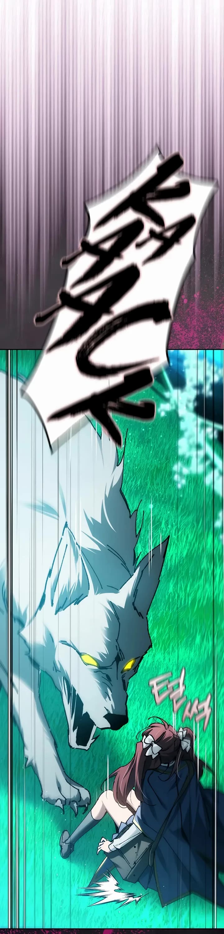 Magic Academy’s Genius Blinker chapter 84 page 54