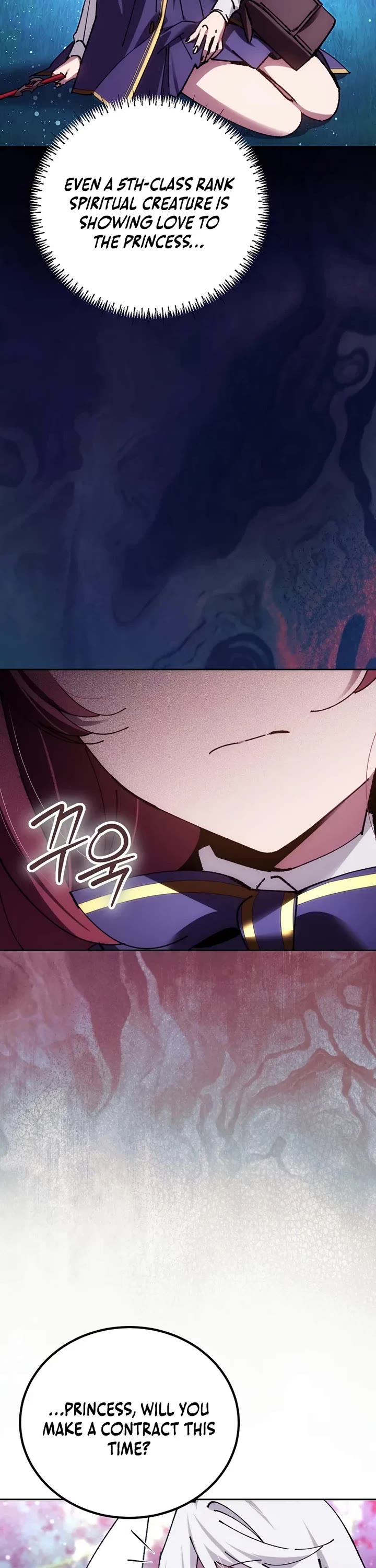 Magic Academy’s Genius Blinker chapter 85 page 10