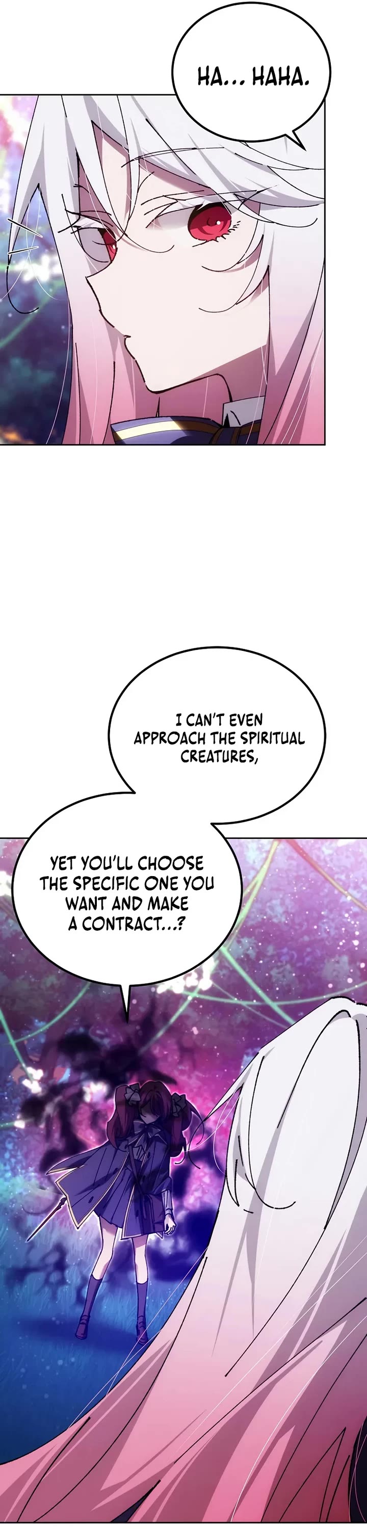 Magic Academy’s Genius Blinker chapter 85 page 14