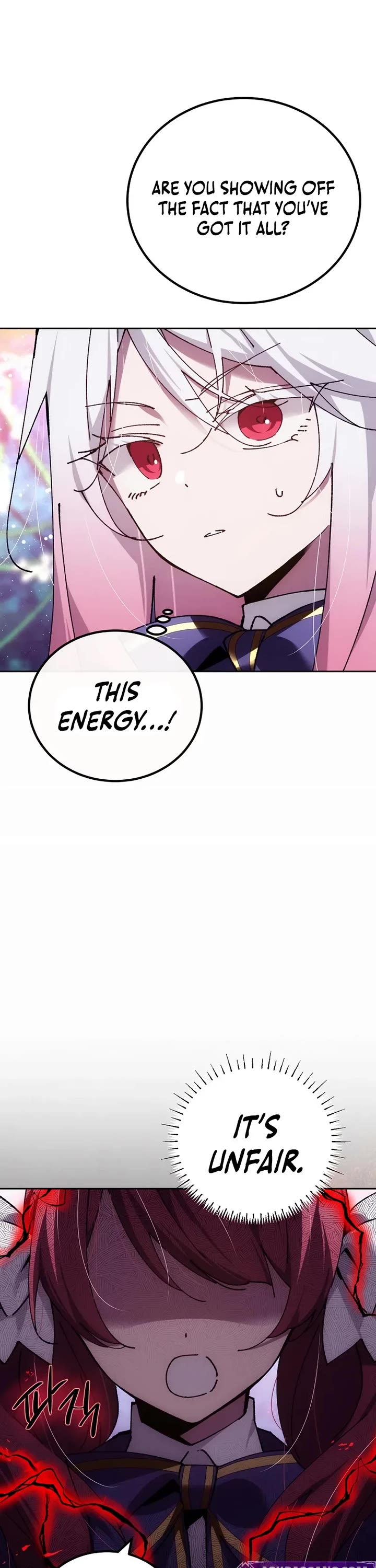 Magic Academy’s Genius Blinker chapter 85 page 15