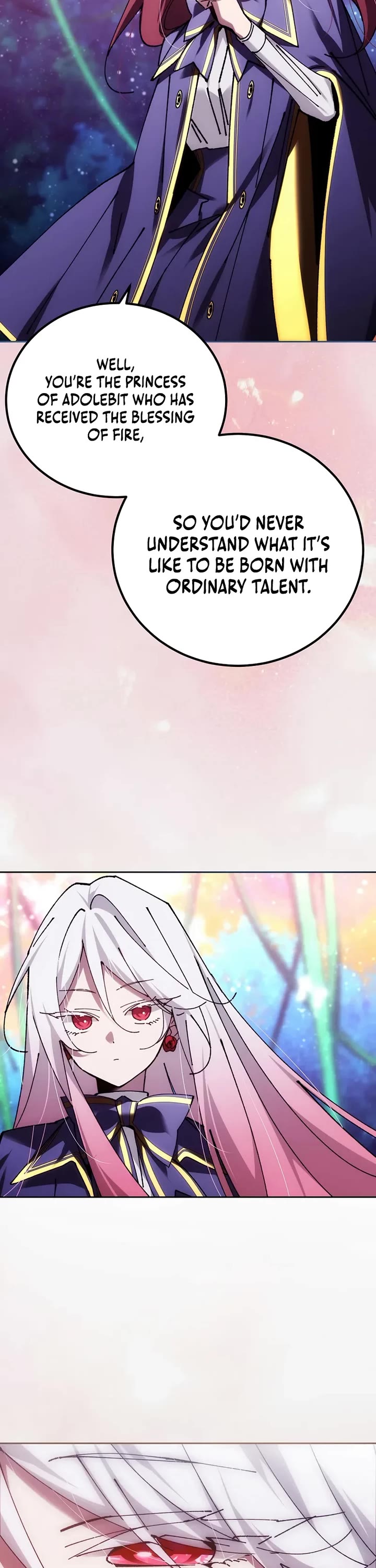 Magic Academy’s Genius Blinker chapter 85 page 29