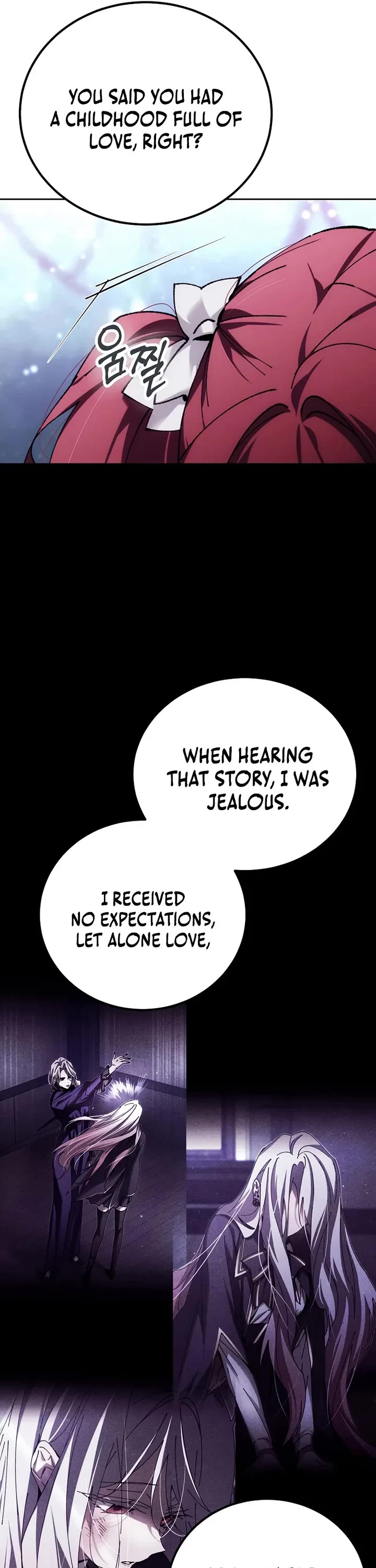 Magic Academy’s Genius Blinker chapter 85 page 33