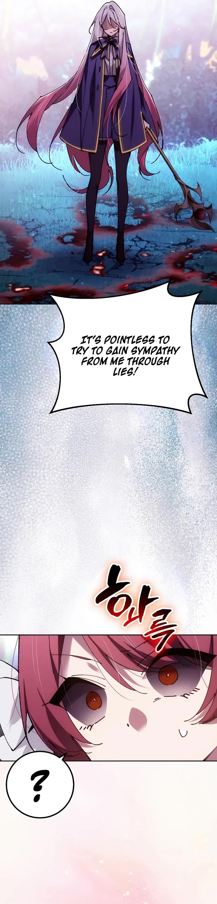 Magic Academy’s Genius Blinker chapter 85 page 41
