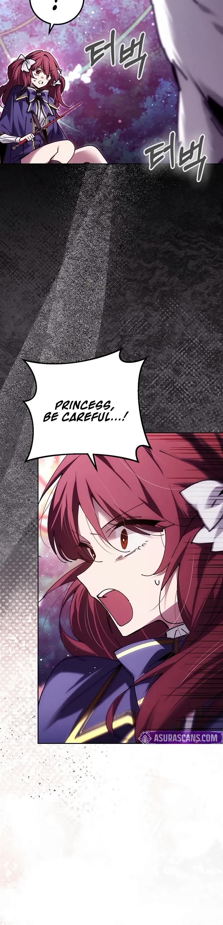 Magic Academy’s Genius Blinker chapter 85 page 8