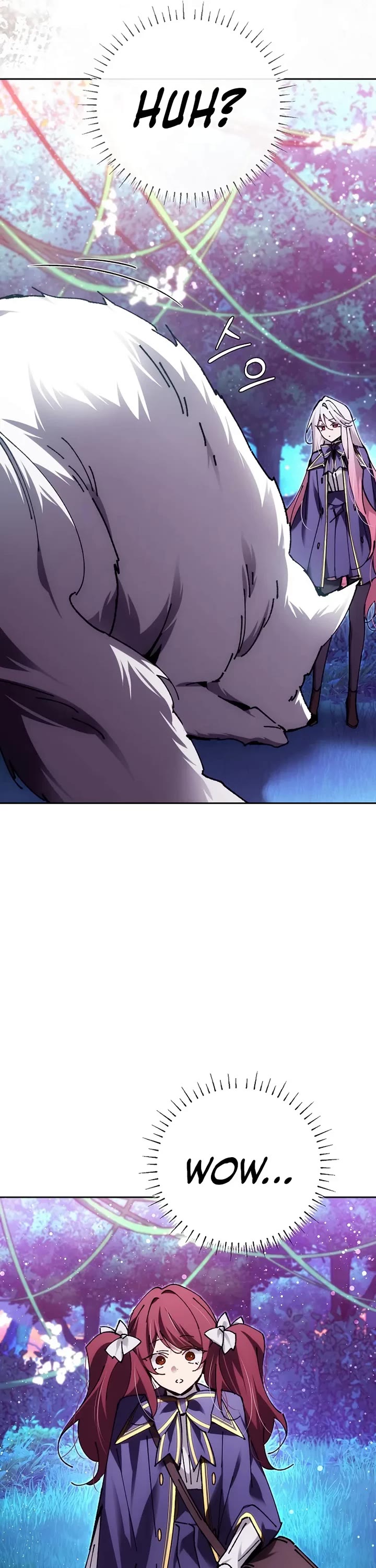 Magic Academy’s Genius Blinker chapter 85 page 9
