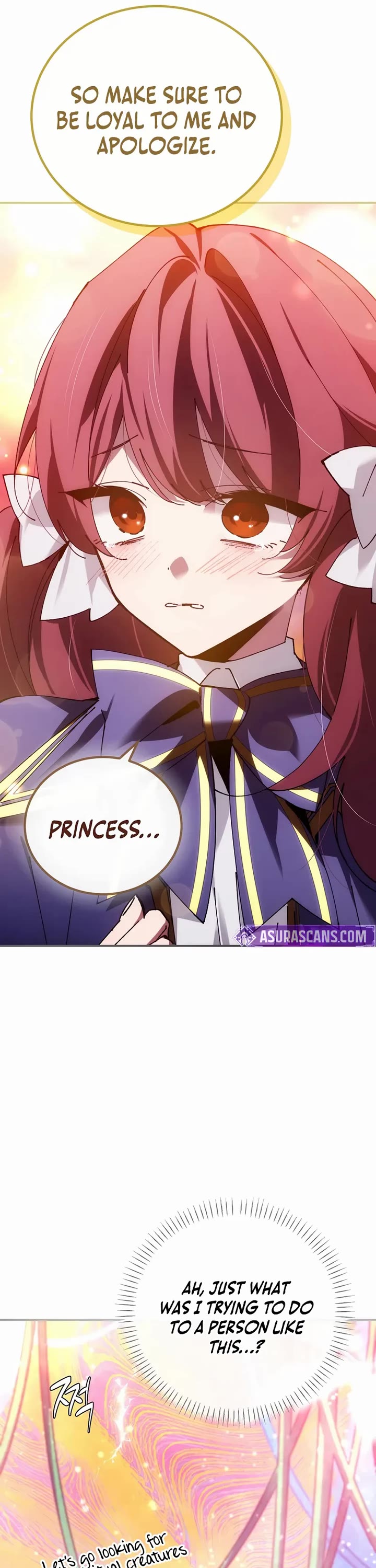 Magic Academy’s Genius Blinker chapter 86 page 11
