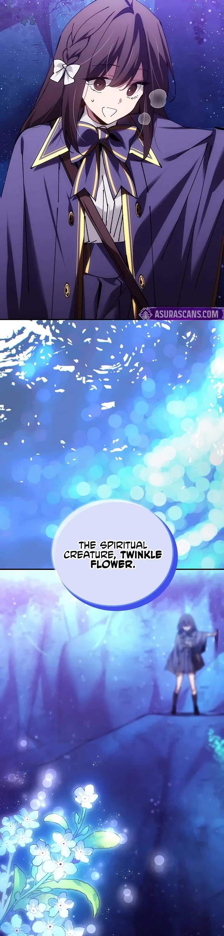 Magic Academy’s Genius Blinker chapter 86 page 17