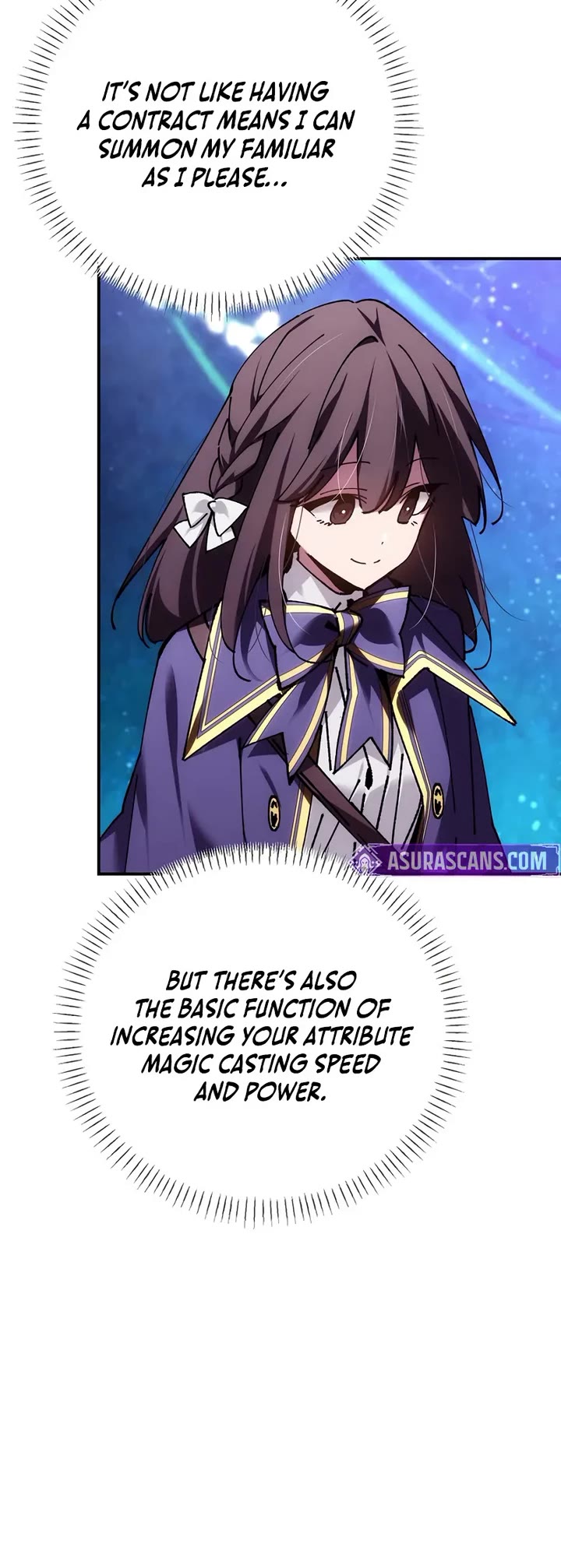 Magic Academy’s Genius Blinker chapter 86 page 20
