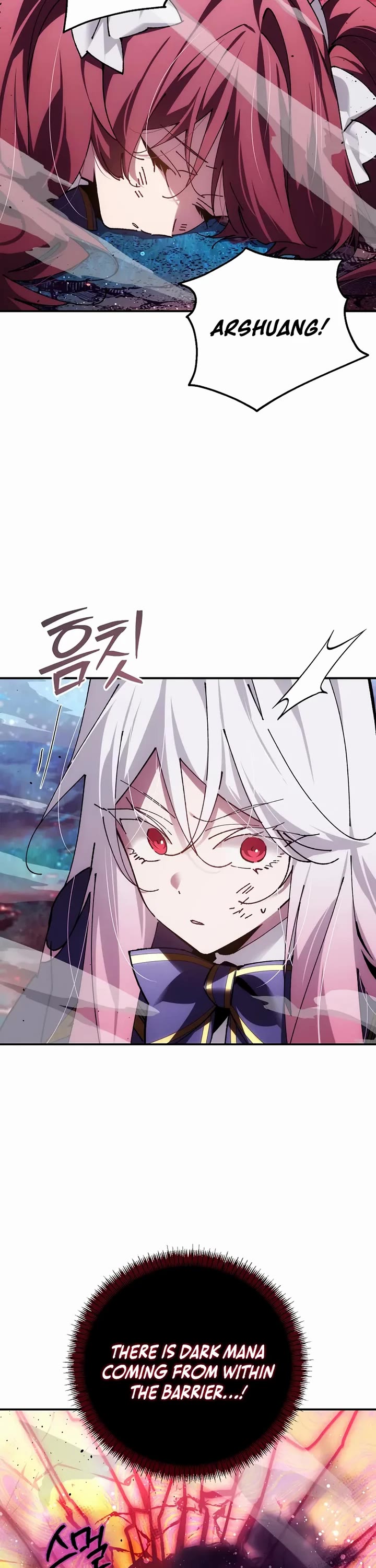 Magic Academy’s Genius Blinker chapter 86 page 32