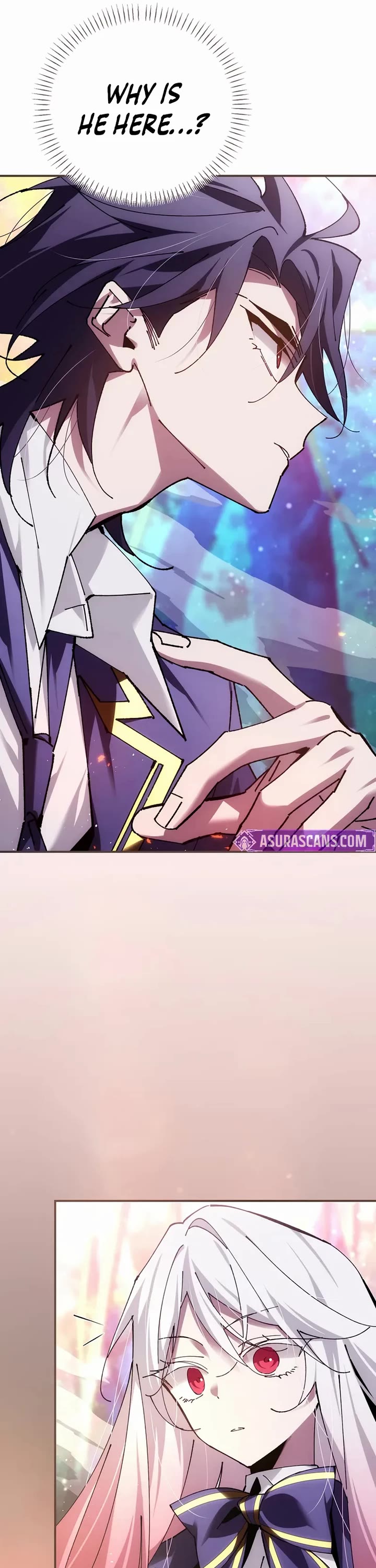 Magic Academy’s Genius Blinker chapter 86 page 44