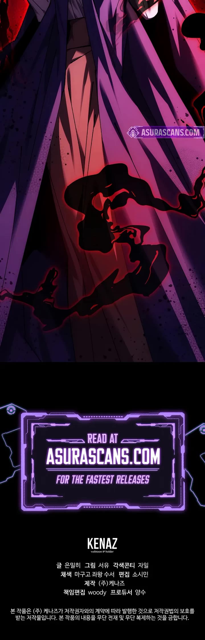 Magic Academy’s Genius Blinker chapter 86 page 57