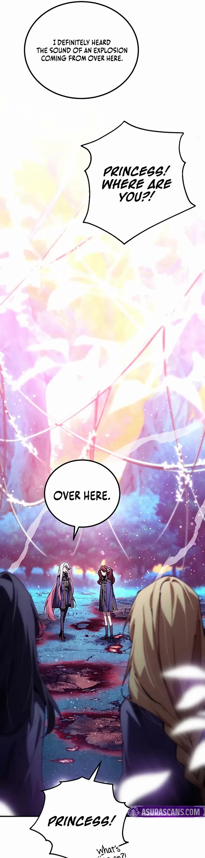 Magic Academy’s Genius Blinker chapter 86 page 6