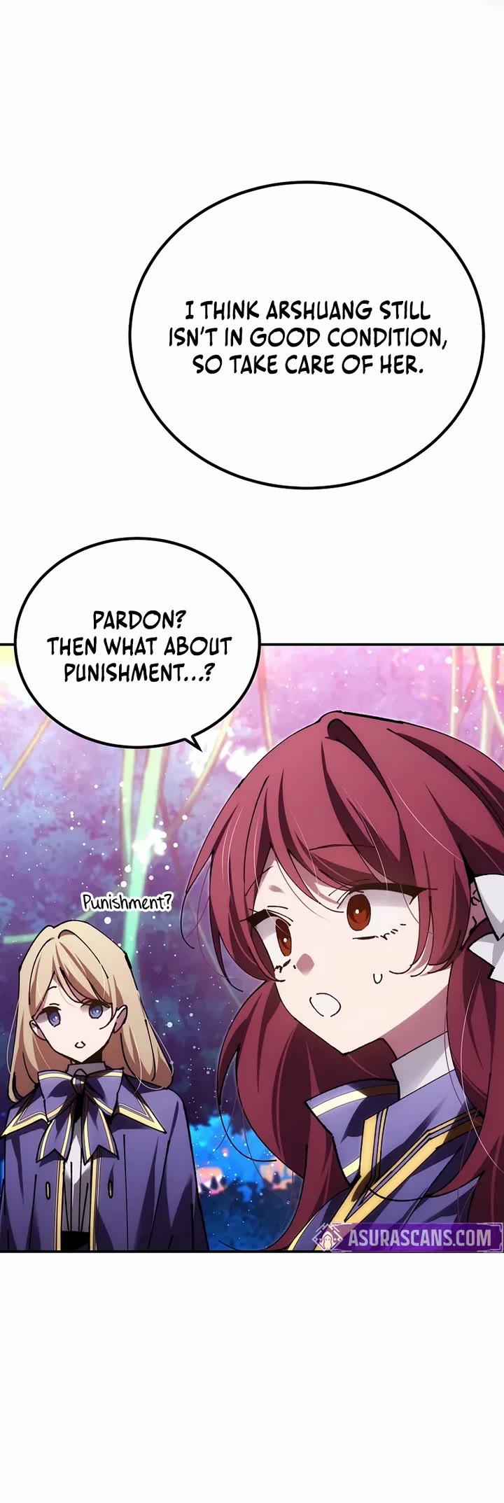 Magic Academy’s Genius Blinker chapter 86 page 9