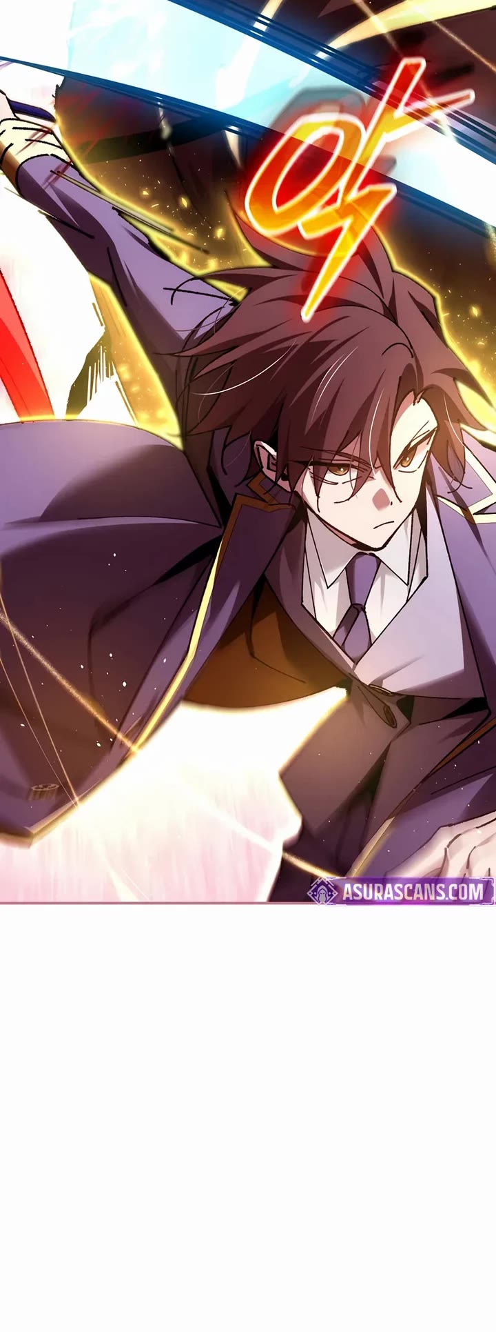 Magic Academy’s Genius Blinker chapter 87 page 18