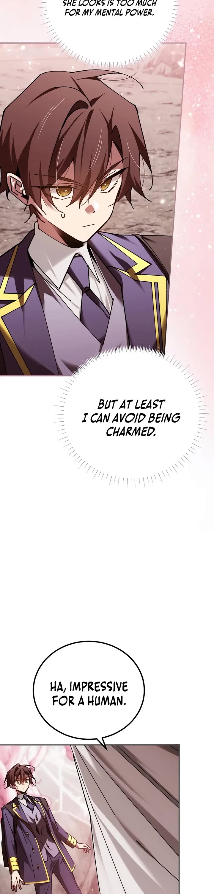 Magic Academy’s Genius Blinker chapter 87 page 36