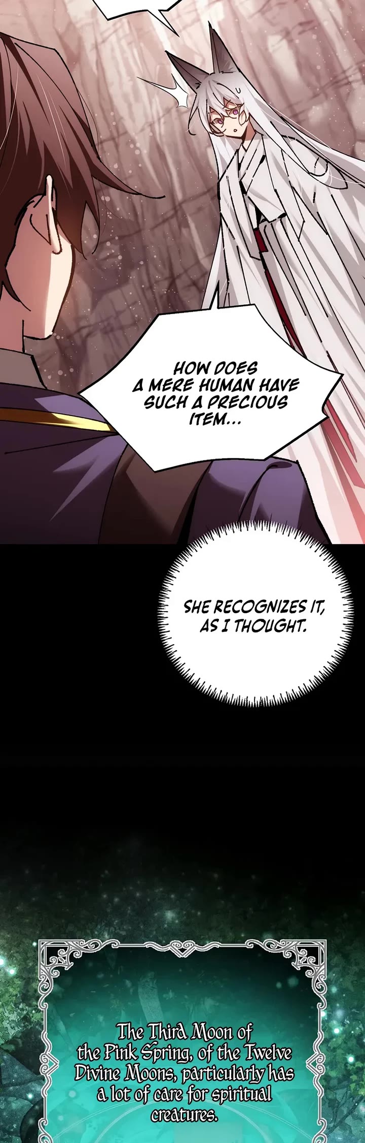 Magic Academy’s Genius Blinker chapter 87 page 42