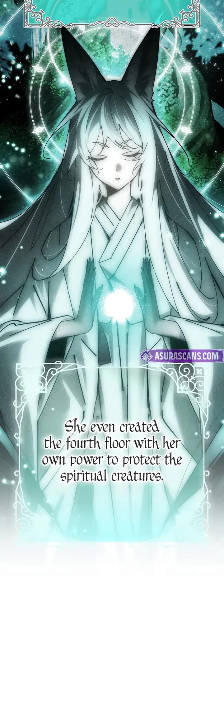 Magic Academy’s Genius Blinker chapter 87 page 43