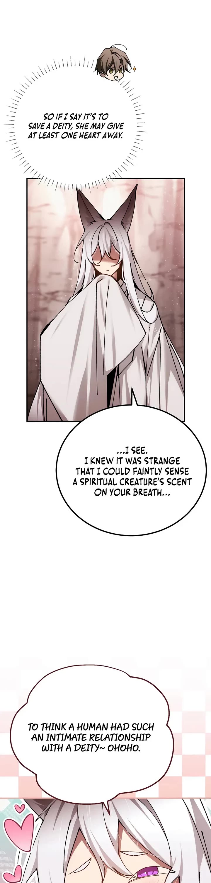 Magic Academy’s Genius Blinker chapter 87 page 44