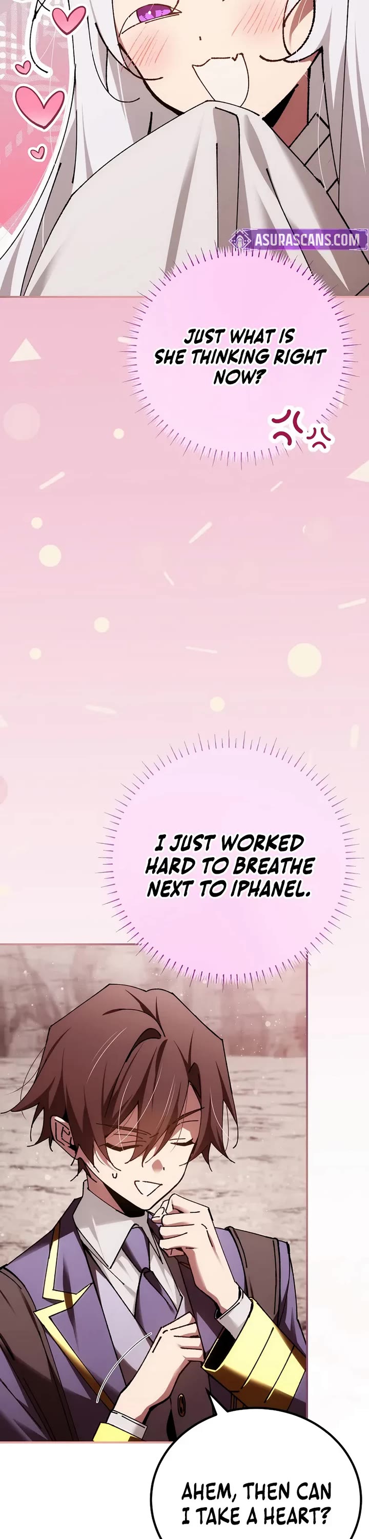 Magic Academy’s Genius Blinker chapter 87 page 45
