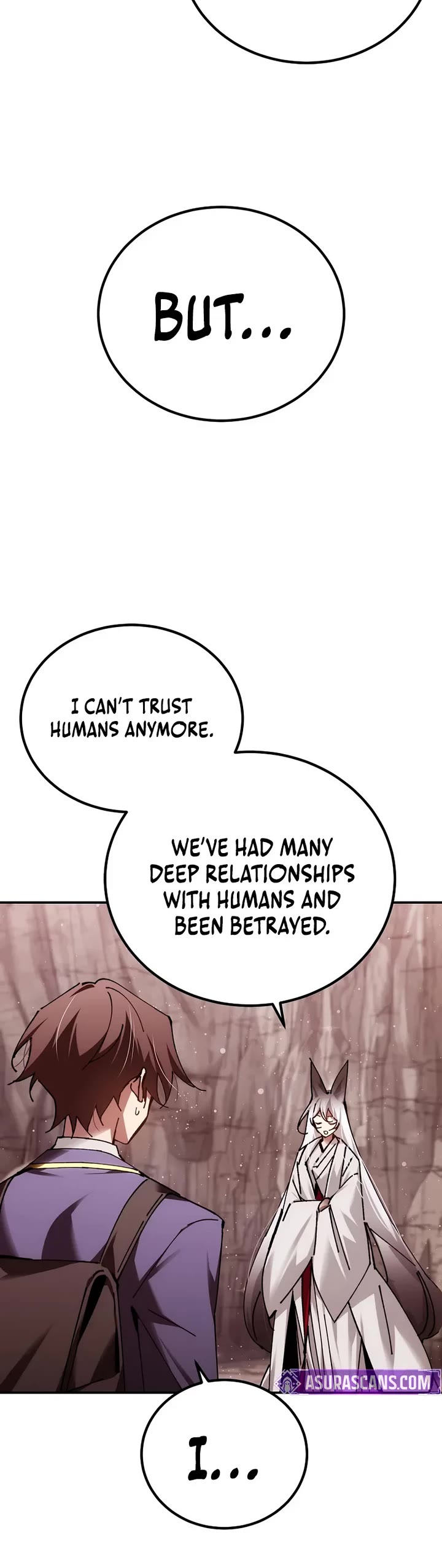 Magic Academy’s Genius Blinker chapter 87 page 46