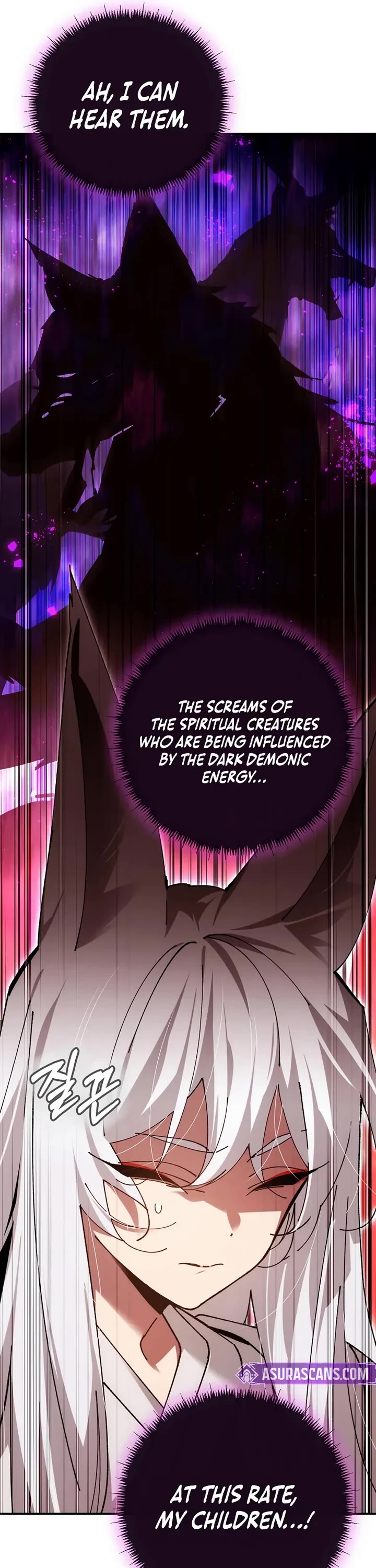 Magic Academy’s Genius Blinker chapter 88 page 10